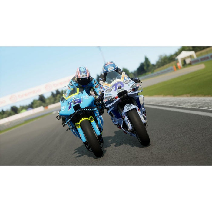MotoGP 26 Game - Code in Box (NSW2)