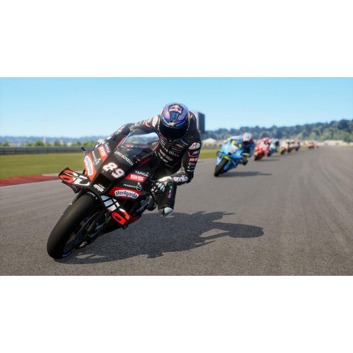 MotoGP 26 Day1 Edition Game (XBOX X)