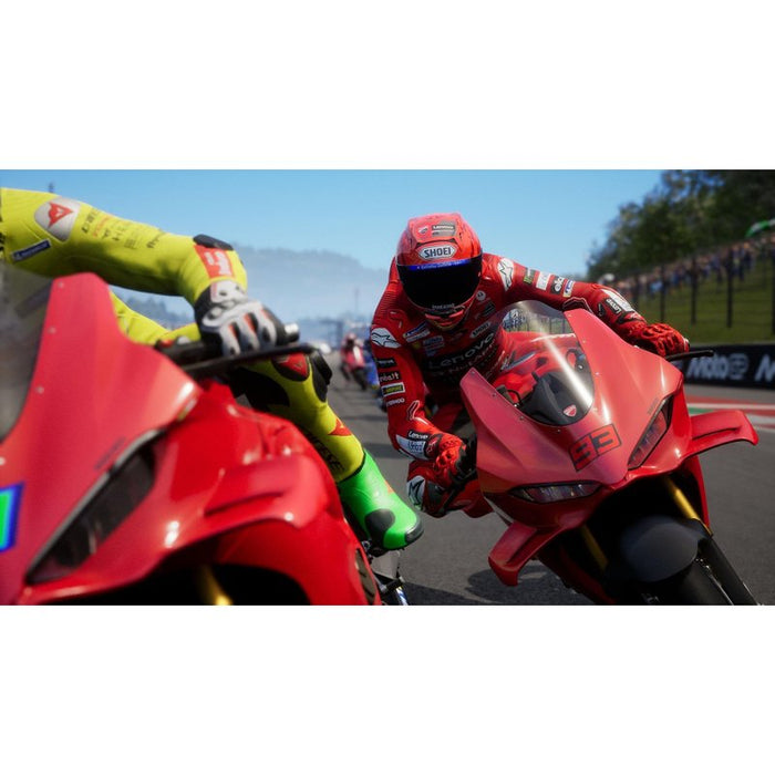 MotoGP 26 Day1 Edition Game (XBOX X)