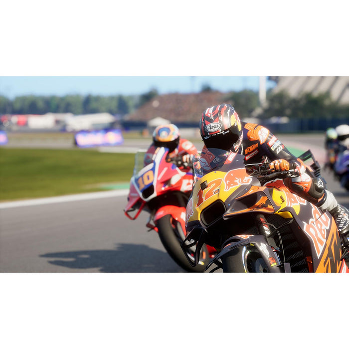 MotoGP 26 Standard Edition Game - Code in Box (NSW)