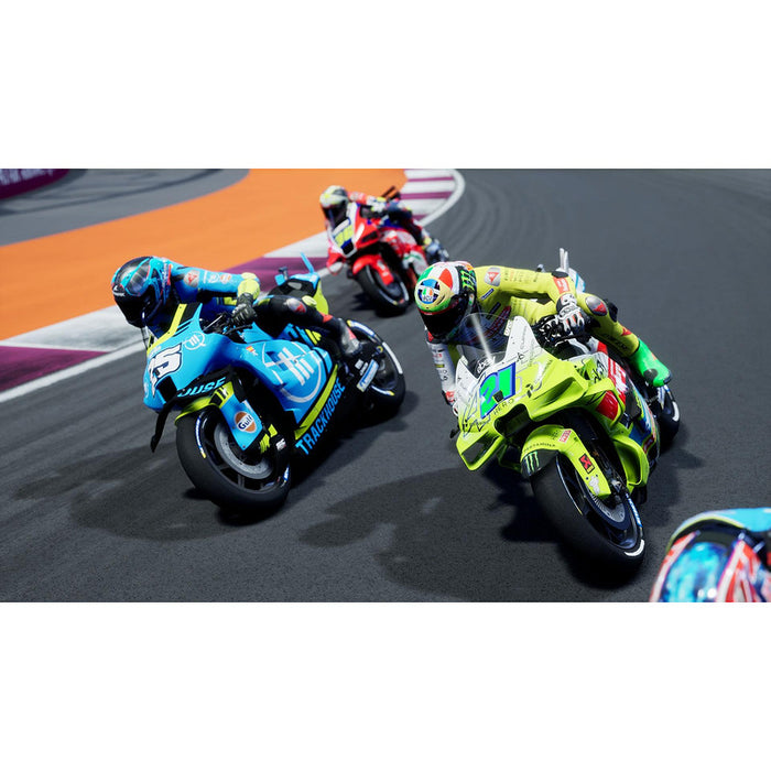 MotoGP 26 Standard Edition Game - Code in Box (NSW)