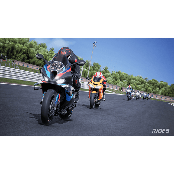 RIDE 5 Game (PS5)