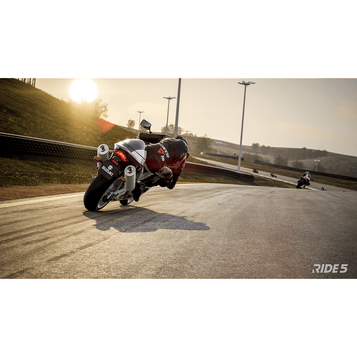 RIDE 5 Game (PS5)
