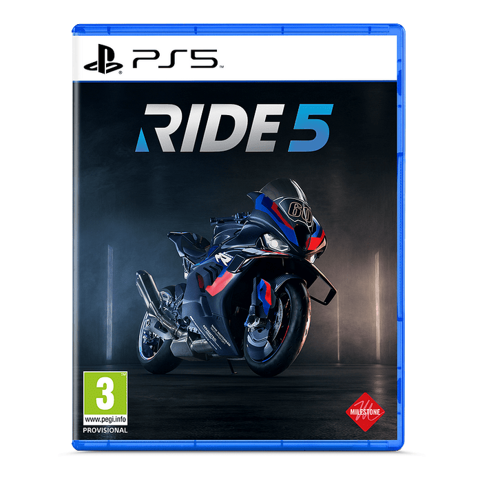 RIDE 5 Game (PS5)