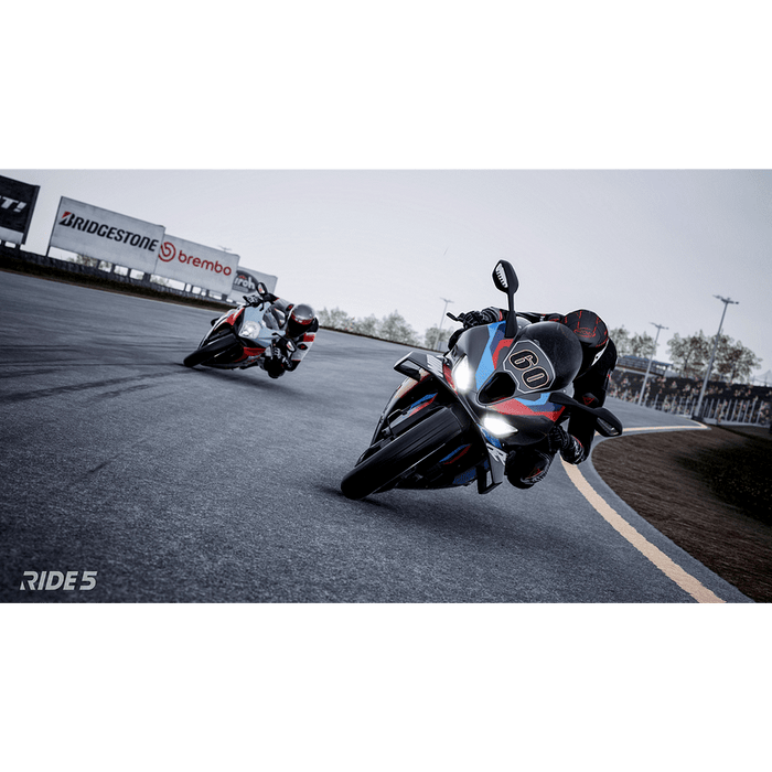 RIDE 5 Game (PS5)