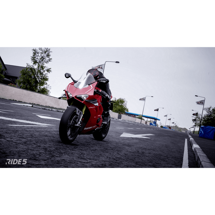 RIDE 5 Game (PS5)