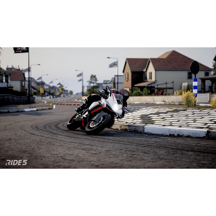 RIDE 5 Game (PS5)