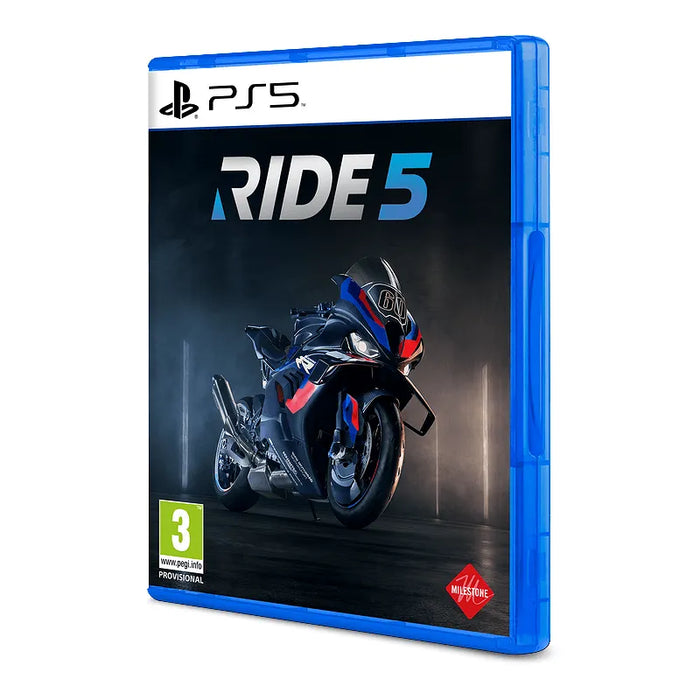 RIDE 5 Game (PS5)
