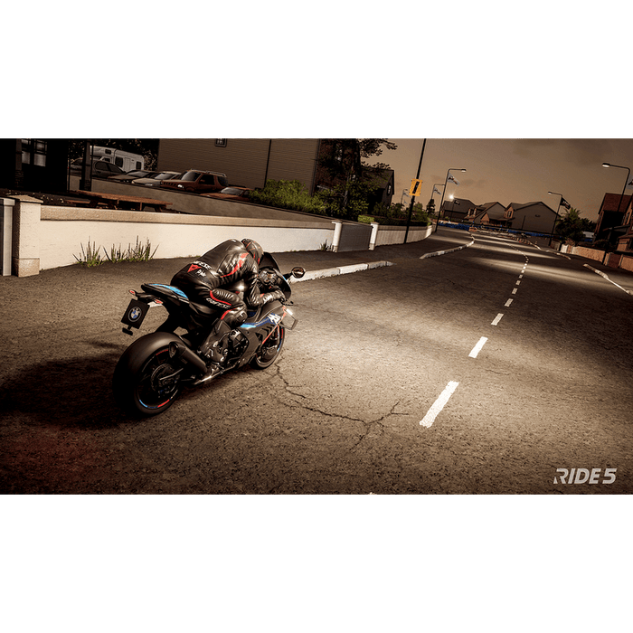 RIDE 5 Game (PS5)
