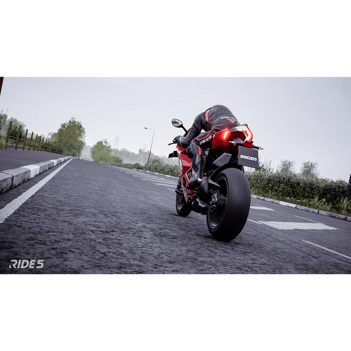 RIDE 5 Game (PS5)