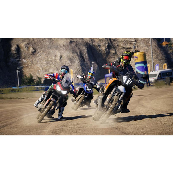 RIDE 6 DAY1 EDITION Game (PS5)