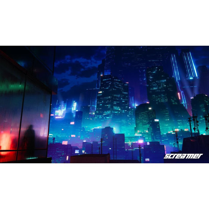 Screamer Collectors Edition Game (PS5)