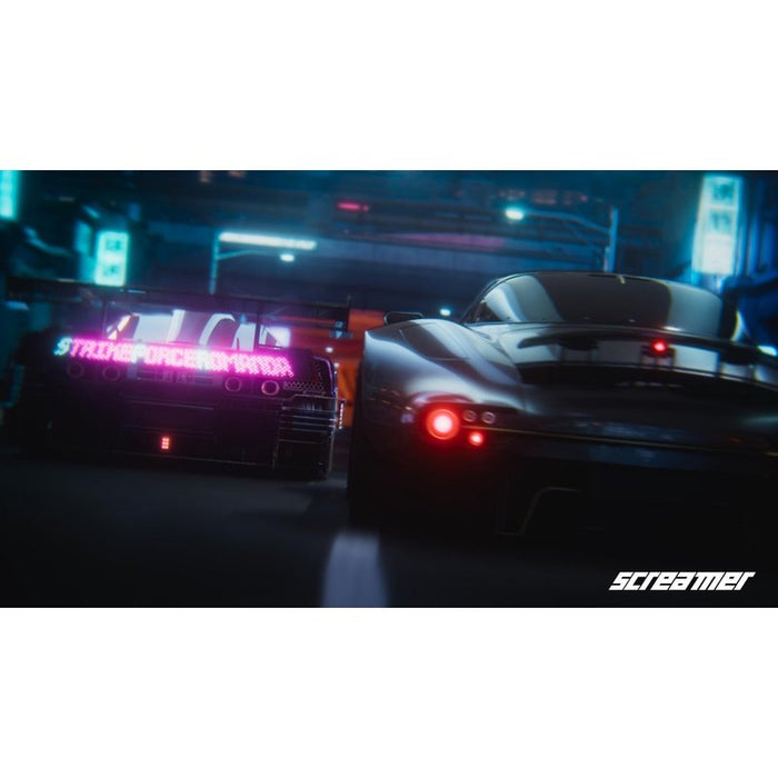 Screamer Collectors Edition Game (PS5)