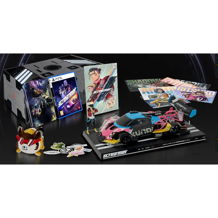 Screamer Collectors Edition Game (PS5)