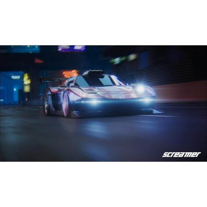 Screamer Collectors Edition Game (PS5)
