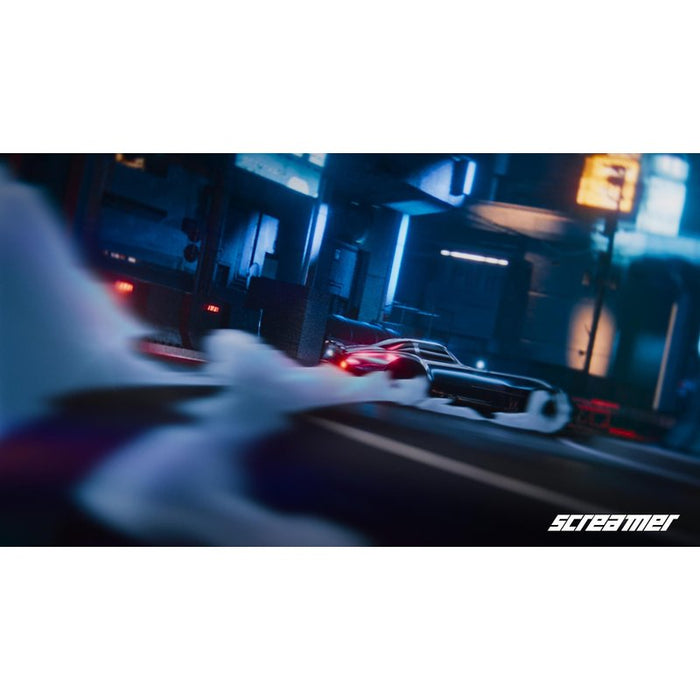 Screamer Collectors Edition Game (PS5)