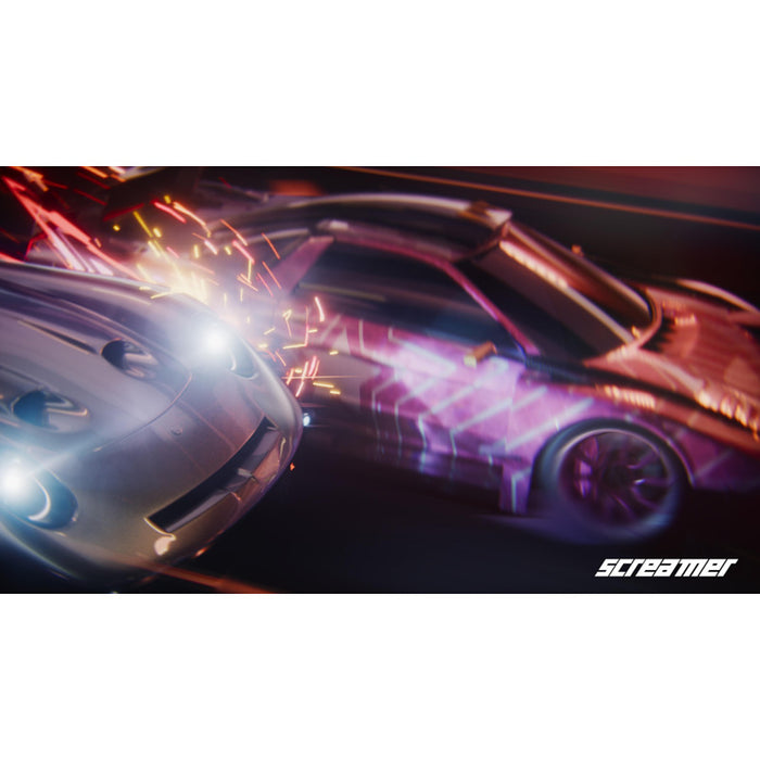 Screamer Game (PS5)