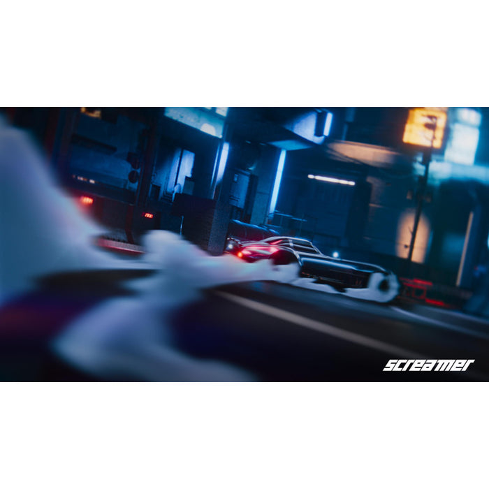 Screamer Game (PS5)