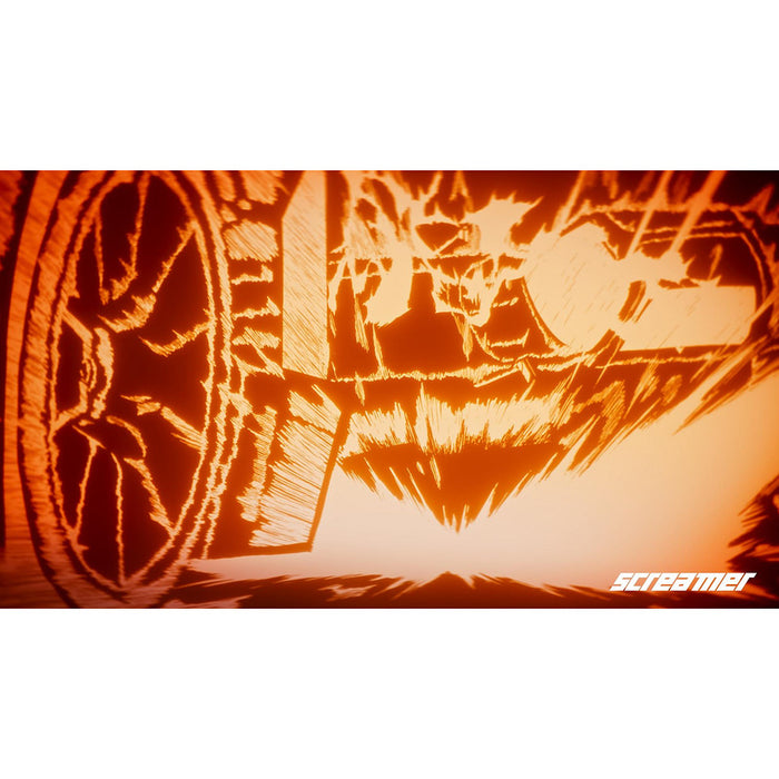 Screamer Game (PS5)