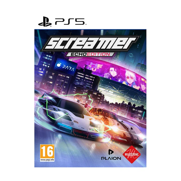 Screamer Special ECHO Edition Game (PS5)