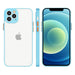 Milky Case silicone flexible translucent case for Xiaomi Redmi Note 10 5G / Poco M3 Pro blue - Cell phone cases