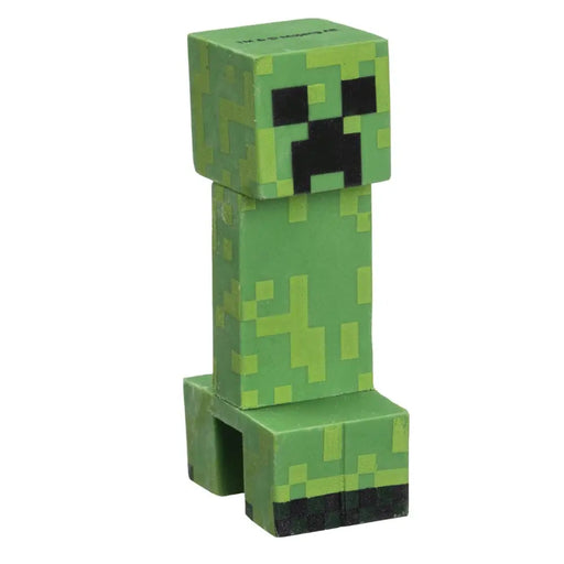 MINECRAFT 3D ERASERS - 3 PACK VER.D - CollectablesFIG-KOL<<<(Games and toys) FiguresFIG<<<ActionPL