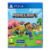 Minecraft Starter Collection Game (PS4) - Игри<<<Конзоли и аксесоари<<<ТВ Аудио Gaming<<<ZoraSite