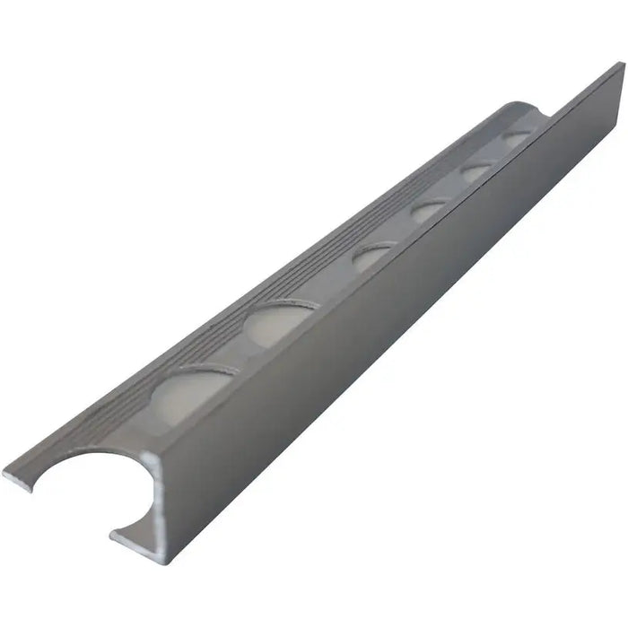 MINERA FRONT PROFILE FOR EXTERIOR CORNER - Профили и аксесоари<<<Плочки и лайстни<<<Баня<<<Praktiker&&&Профили и