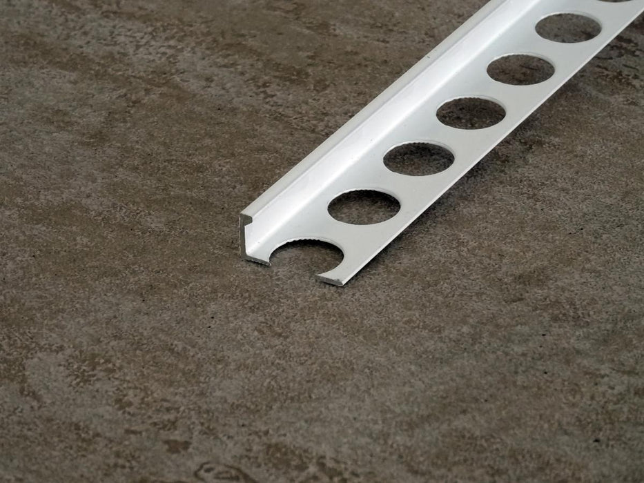 EXTERNAL CORNER PROFILE SAL WHITE 8