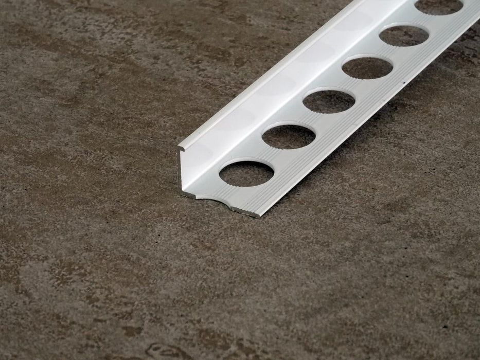EXTERNAL CORNER PROFILE SAL WHITE 12