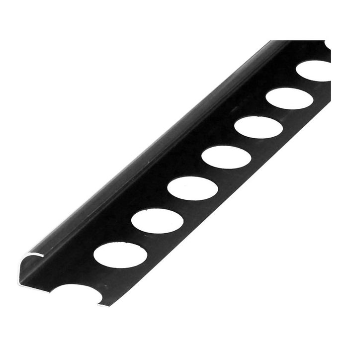 ALUMINUM PROFILE MINERA FOR EXTERNAL CORNER