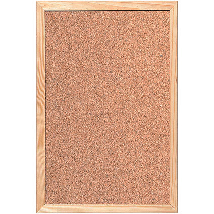 CORK PANEL 600 X 400 MM MINERA