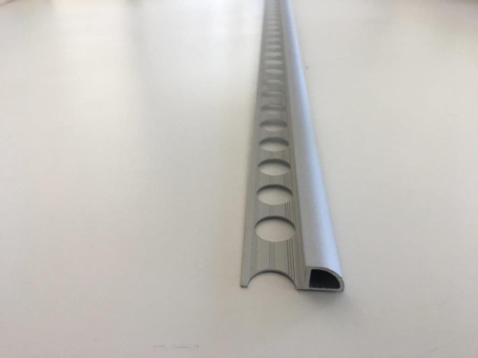 CLOSED PROFILE ROUNDEL MINERA FOR EXTERNAL CORNER