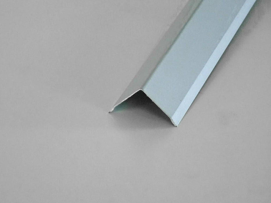 L-SHAPED MINERA PROFILE FOR EXTERIOR CORNER