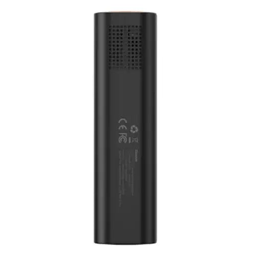Mini car compressor Baseus (black) - Mini compressors<<<Car accessories<<<InnproXML&&&Other car