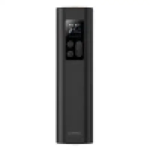 Mini car compressor Baseus (black) - Mini compressors<<<Car accessories<<<InnproXML&&&Other car