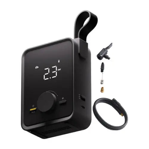 Mini car compressor HOTO Air Pump PRO QWCQB003 - Mini compressors<<<Car accessories<<<InnproXML