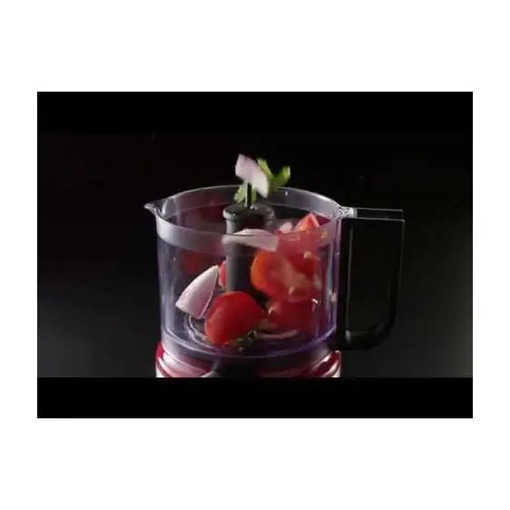 Mini Chopper KitchenAid 5KFC3516EOB Onyx Black - Чопъри<<<Уреди за кухня<<<Малки електроуреди<<<TechnoMix