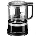 Mini Chopper KitchenAid 5KFC3516EOB Onyx Black - Чопъри<<<Уреди за кухня<<<Малки електроуреди<<<TechnoMix