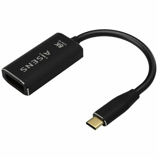 Mini Display Port to HDMI Adapter Aisens A109-0690 Black 15 cm - Компютър Кабели и адаптери<<<Компютри|