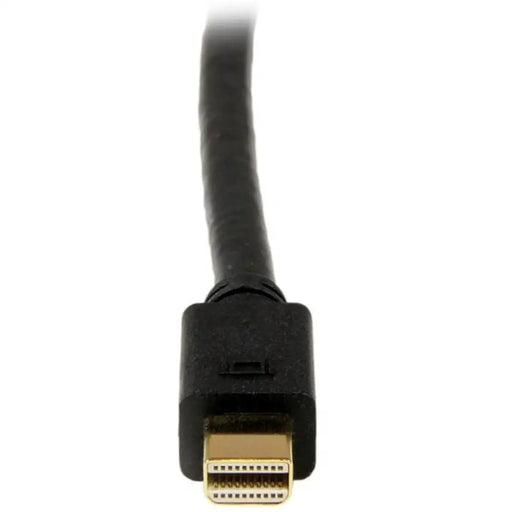 Mini DisplayPort to DVI Cable Startech MDP2DVIMM3B - Компютър Кабели и адаптери<<<Компютри|
