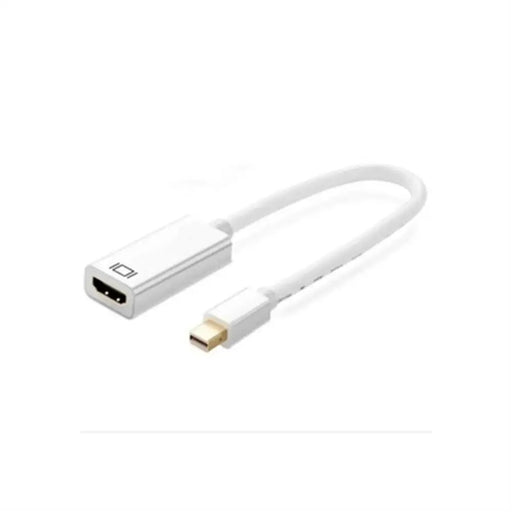 Mini DisplayPort to HDMI Adapter Ewent EC1458 White 15 cm 4K Ultra HD - Компютър Кабели и адаптери<<<Компютри|