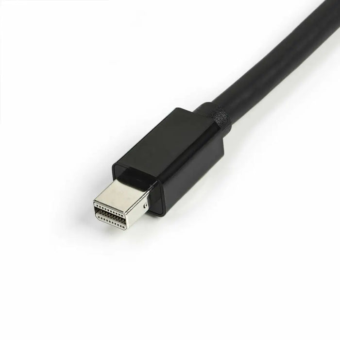 Mini DisplayPort to HDMI Adapter Startech MDP2HDMM3MB 3 m Black - Компютър Кабели и адаптери<<<Компютри|