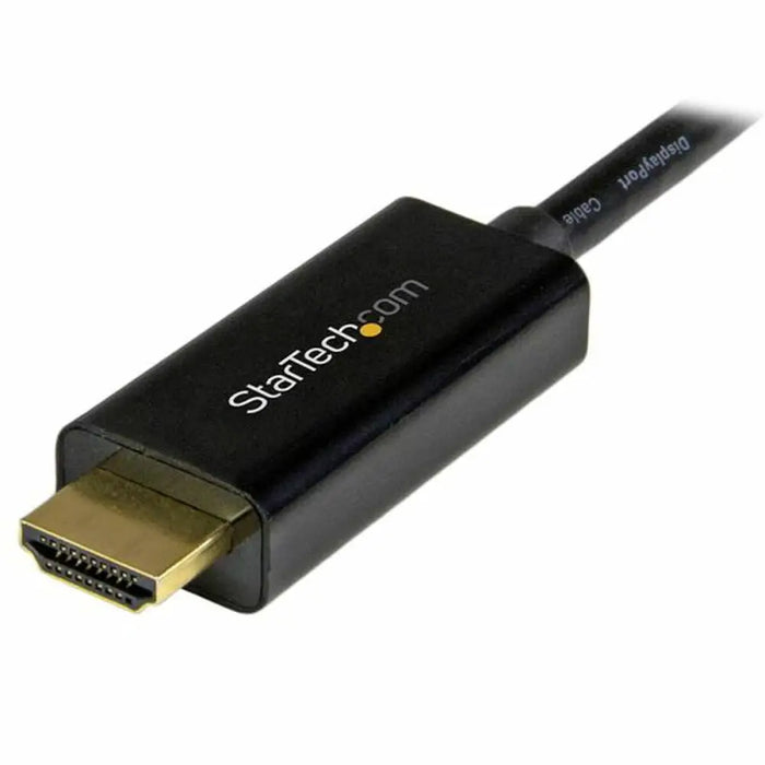 Mini DisplayPort to HDMI Adapter Startech MDP2HDMM5MB 5 m Black - Компютър Кабели и адаптери<<<Компютри|