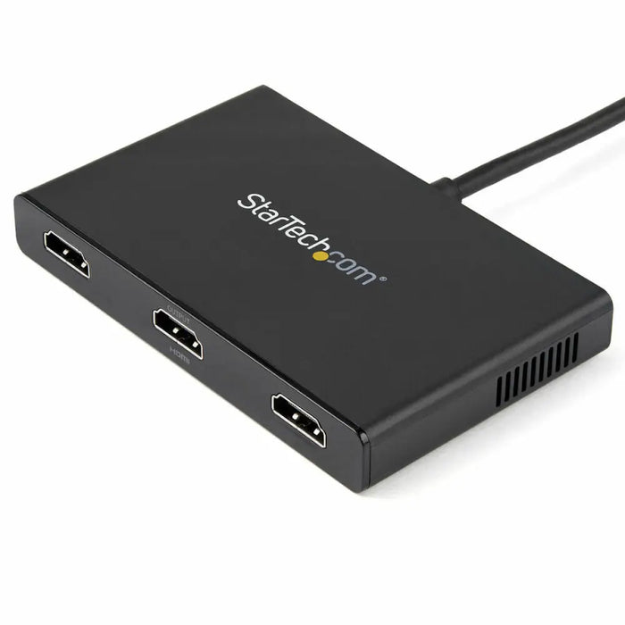 Mini DisplayPort to HDMI Adapter Startech MSTMDP123HD HDMI x 3 - Компютър Кабели и адаптери<<<Компютри|