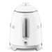 Mini electric kettle SMEG KLF05WHEU - Електрически кани<<<Уреди за кухня<<<Малки