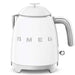 Mini electric kettle SMEG KLF05WHEU - Електрически кани<<<Уреди за кухня<<<Малки