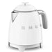Mini electric kettle SMEG KLF05WHEU - Електрически кани<<<Уреди за кухня<<<Малки