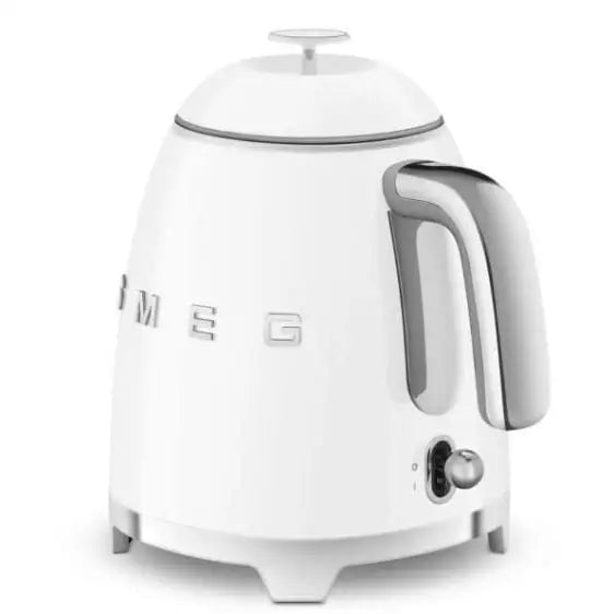 Mini electric kettle SMEG KLF05WHEU - Електрически кани<<<Уреди за кухня<<<Малки