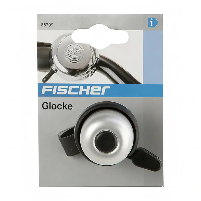 MINI FISCHER DOUBLE TONE BELL - Аксесоари за велосипеди<<<Велосипеди и аксесоари<<<Авто и вело<<<Praktiker&&&Аксесоари